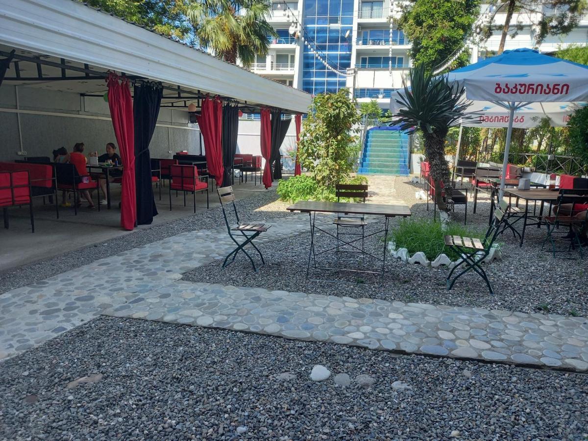 Hotel Liza Gonio Exterior photo