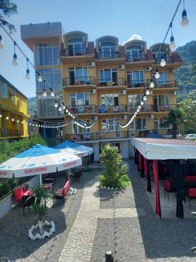 Hotel Liza Gonio Exterior photo