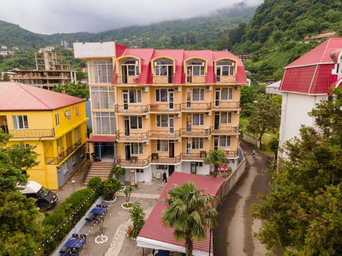 Hotel Liza Gonio Exterior photo