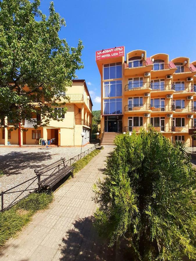 Hotel Liza Gonio Exterior photo