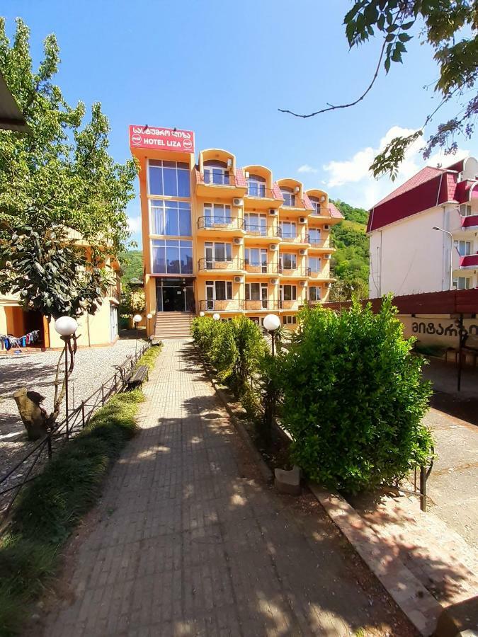 Hotel Liza Gonio Exterior photo